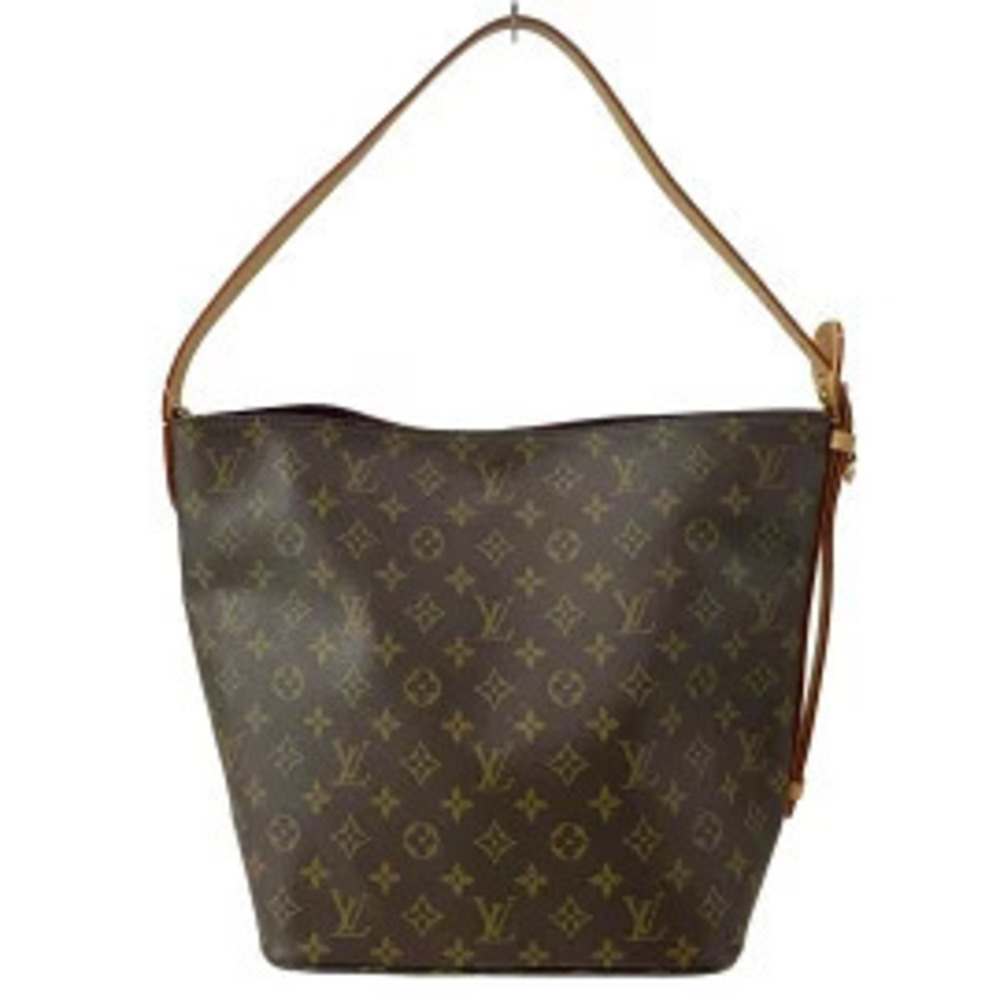 Louis Vuitton Shoulder Bag All Black